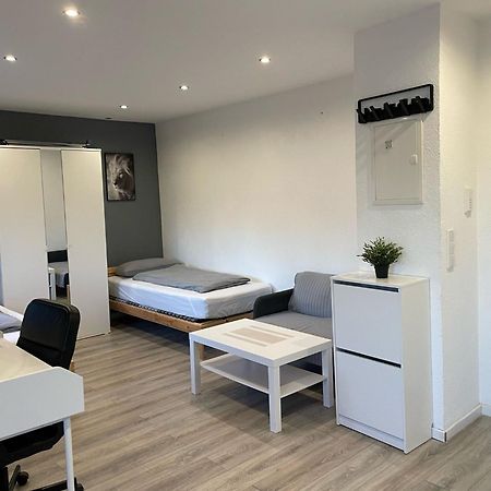 Sleep & Go Deluxe 1 Apartment Naehe Duesseldorf Krefeld Eksteriør bilde