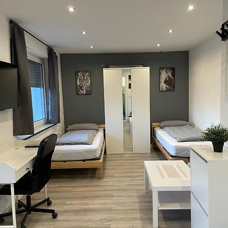 Sleep & Go Deluxe 1 Apartment Naehe Duesseldorf Krefeld Eksteriør bilde