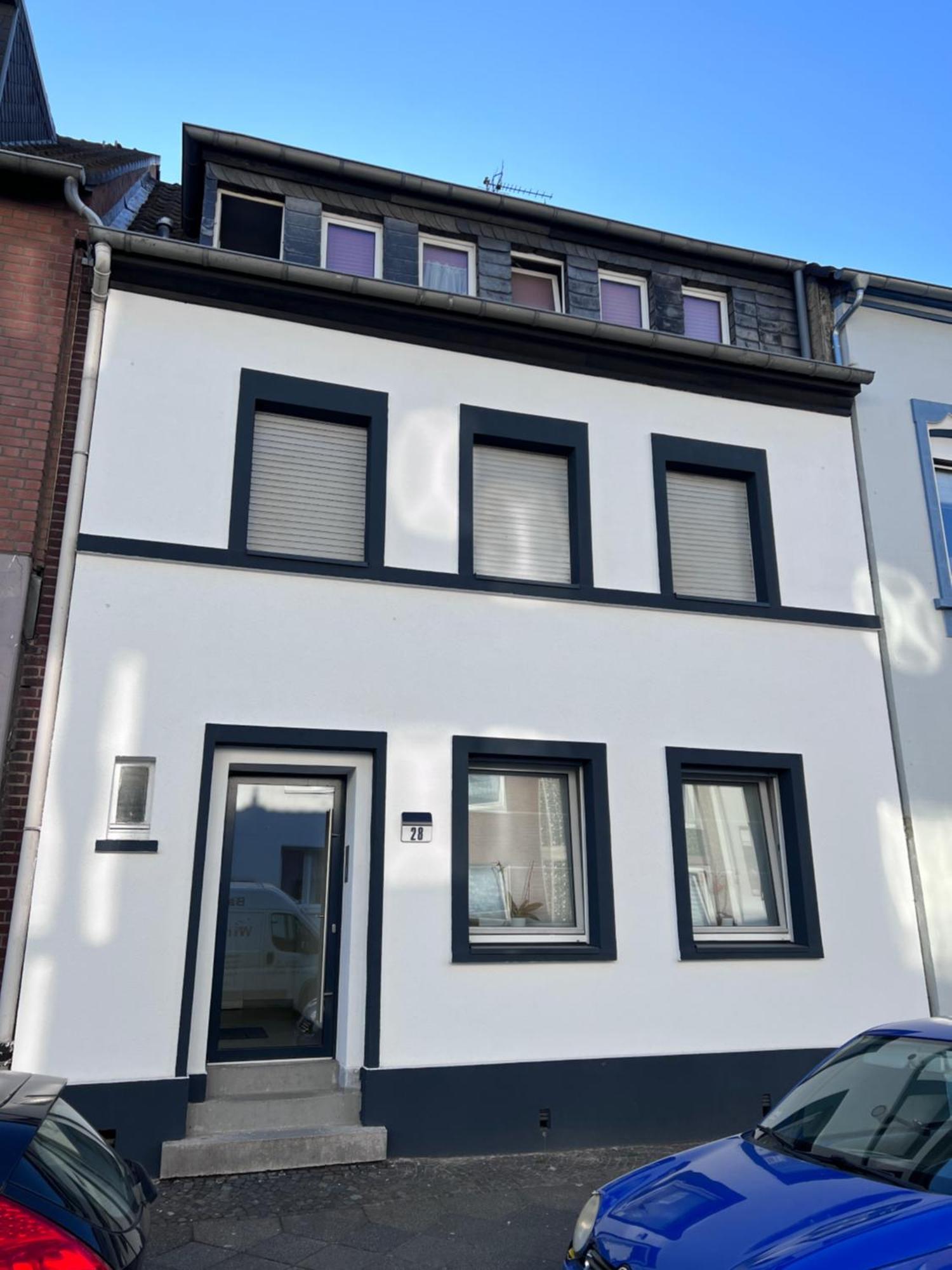 Sleep & Go Deluxe 1 Apartment Naehe Duesseldorf Krefeld Eksteriør bilde