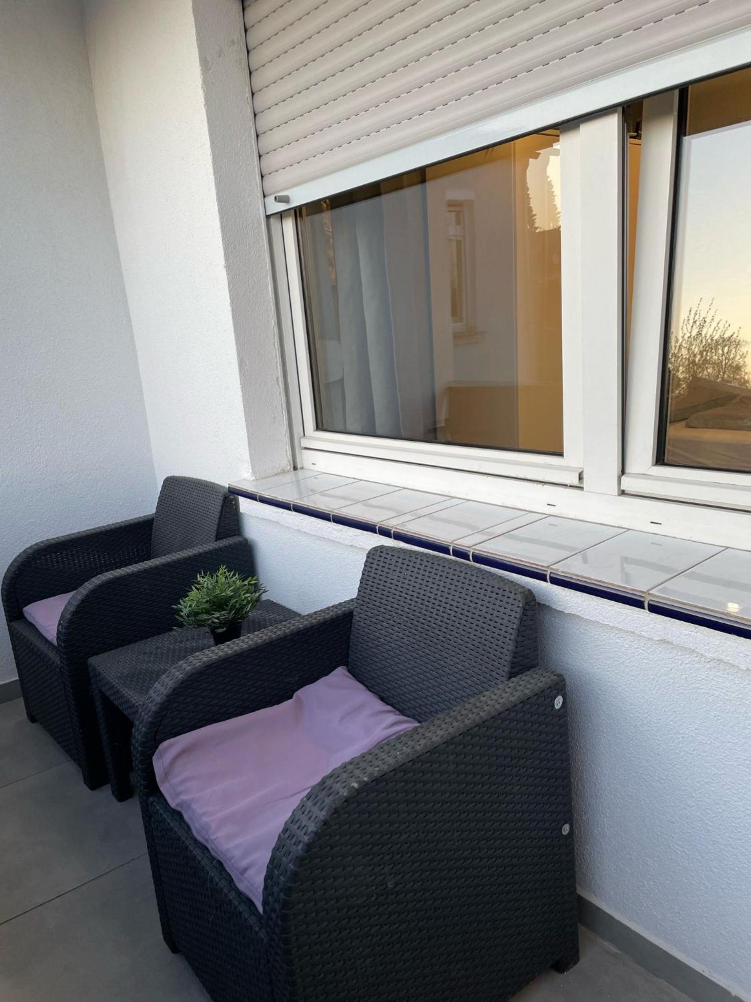 Sleep & Go Deluxe 1 Apartment Naehe Duesseldorf Krefeld Eksteriør bilde